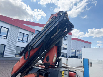 Leasing de MAN TGS 18.400 4X2 BL TGS 18.400 4X2 BL, Kran PK 12002-EH B Funk, 2x AHK MAN TGS 18.400 4X2 BL TGS 18.400 4X2 BL, Kran PK 12002-EH B Funk, 2x AHK: foto 2