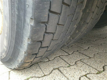 Camión portacontenedor de cadenas MAN TGX 26.540 6x4 BB TGX 26.540 6x4 BB, Intarder, XXL-Fahrerhaus: foto 2