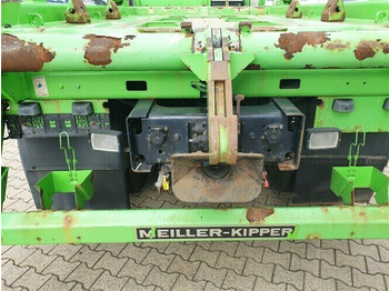 Camión portacontenedor de cadenas MAN TGX 26.540 6x4 BB TGX 26.540 6x4 BB, Intarder, XXL-Fahrerhaus: foto 4