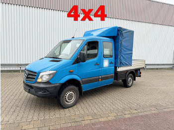 Furgoneta caja abierta MERCEDES-BENZ