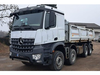 Camión volquete MERCEDES-BENZ Arocs