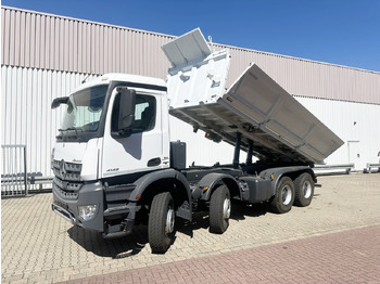 Camión volquete MERCEDES-BENZ Arocs 4142