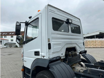 Camión volquete Mercedes-Benz Atego 1223 K 4x2 Atego 1223 K 4x2, AHK-Öl: foto 4