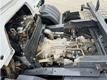 Camión volquete Mercedes-Benz Atego 1223 K 4x2 Atego 1223 K 4x2, AHK-Öl: foto 3