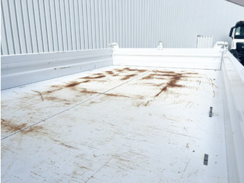 Camión volquete Mercedes-Benz Atego 818/23 K 4x2 Atego 818/23 K 4x2, 2x AHK, Meiller-Kipper, mehrfach Vorhanden!: foto 2