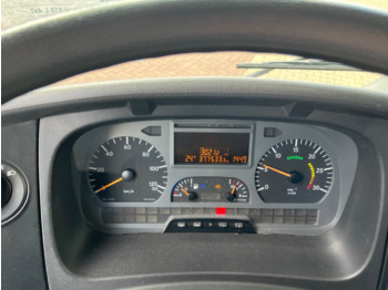 Camión lona Mercedes-Benz Atego 818 L 4x2 Atego 818 L 4x2 mit LBW BÄR: foto 3