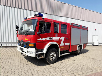 Camión de bomberos MERCEDES-BENZ Atego