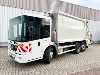 Camión de basura MERCEDES-BENZ Econic 2633