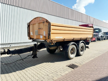 Remolque volquete Schwarzmüller TKA 18 TKA 18, Alu-Bordwände, ca. 11m³: foto 3