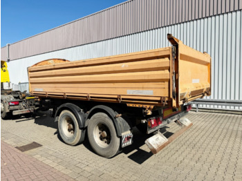 Remolque volquete Schwarzmüller TKA 18 TKA 18, Alu-Bordwände, ca. 11m³: foto 5