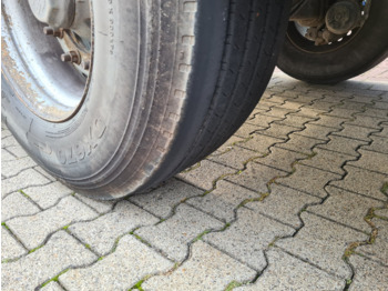 Leasing de Schmitz Cargobull SKI 24 SL 7.2 SKI 24 SL 7.2, Stahl ca. 24m³, 20x VORHANDEN, Liftachse Schmitz Cargobull SKI 24 SL 7.2 SKI 24 SL 7.2, Stahl ca. 24m³, 20x VORHANDEN, Liftachse: foto 2