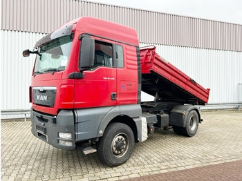 Cabeza tractora MAN TGX 18.440