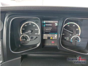 Cabeza tractora MERCEDES-BENZ Actros 1845LS Streamspace: foto 4