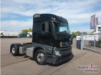 Cabeza tractora MERCEDES-BENZ Actros 1846