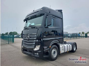 Cabeza tractora MERCEDES-BENZ Actros 1851