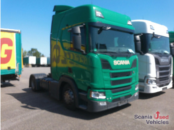 Cabeza tractora SCANIA R 450