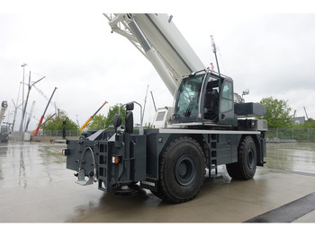 Autogrúa LIEBHERR