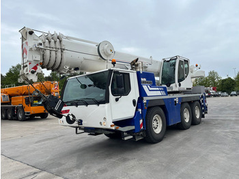 Autogrúa LIEBHERR LTM 1055-3.2