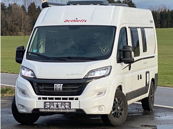 Cámper Dethleffs Globetrail CVD 600 DK Classic: foto 2 Cámper Dethleffs Globetrail CVD 600 DK Classic: foto 2