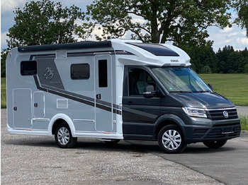 Autocaravana perfilada Knaus Van TI PLUS Platinium Selection 650 MEG,Automat: foto 4