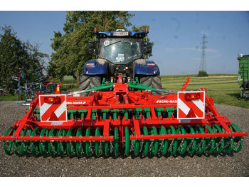 Rastras AGRO-MASZ