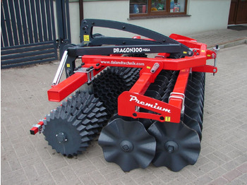 Rodillo agrícola
