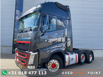 Cabeza tractora Volvo FH 500 / Globetrotter XL / 6X2 / Euro 6 / I Park Cool / TUV: 8-2023 / NL Truck: foto 1