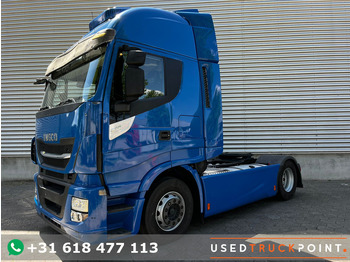 Cabeza tractora IVECO Stralis