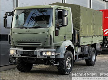 Camión caja abierta IVECO