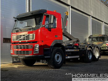 Camión multibasculante VOLVO FM 330