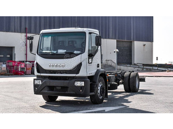 Camión chasis IVECO EuroCargo