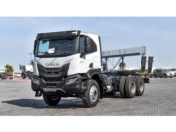 Camión chasis IVECO T-WAY