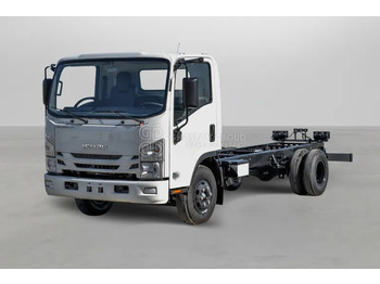 Camión chasis ISUZU