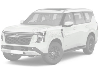 SUV/ Todoterreno NISSAN