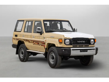 Coche TOYOTA Land Cruiser