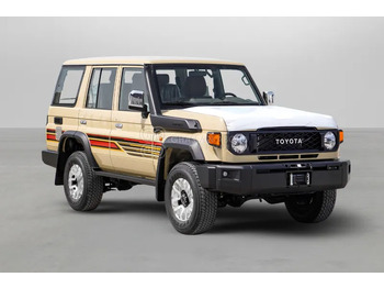 Coche TOYOTA Land Cruiser