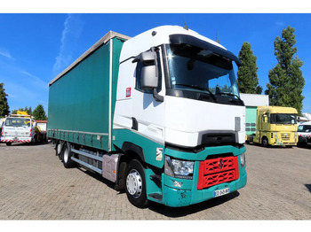 Camión lona RENAULT T High 480