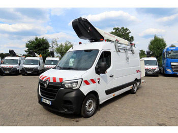 Furgoneta RENAULT Master