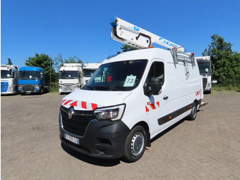 Furgoneta RENAULT Master
