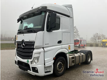 Cabeza tractora MERCEDES-BENZ Actros 1848