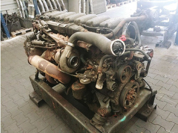 Motor SCANIA