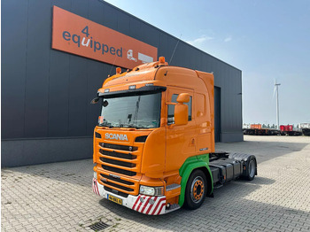 Cabeza tractora SCANIA R 450