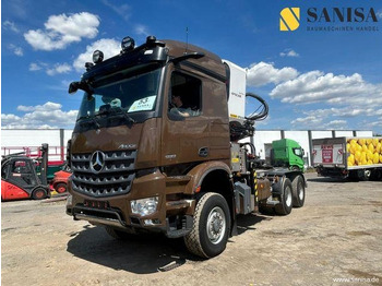 Cabeza tractora MERCEDES-BENZ Arocs 3351