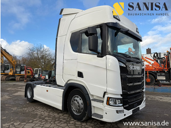 Cabeza tractora SCANIA R 450