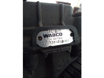 Válvula de freno DAF XF 106