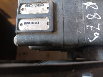 Suspensión neumática Scania Scania: foto 4