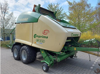 Rotoempacadora KRONE
