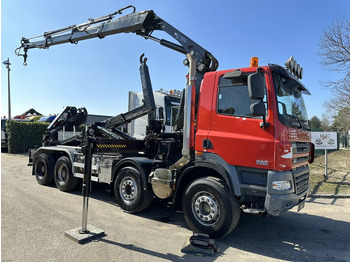 Camión multibasculante DAF CF 85 410