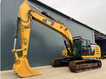 Excavadora de cadenas CATERPILLAR 330FL