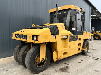 Rodillo de neumáticos CATERPILLAR PS300
